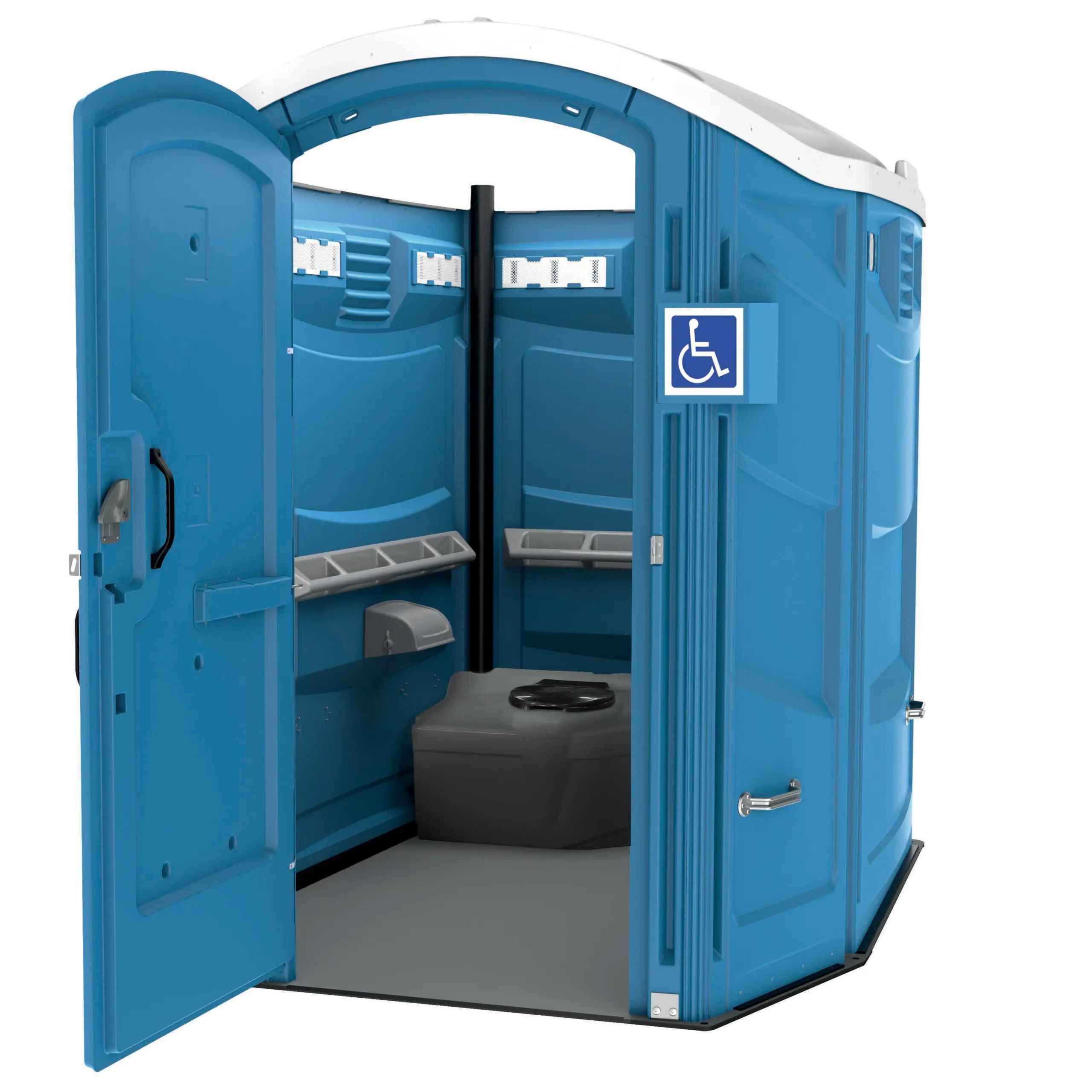 ADA-compliant portable toilet rental in Atlanta