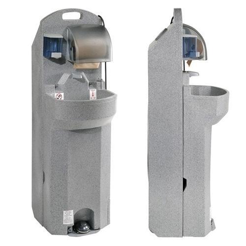Portable hand-washing station rental in Atlanta
